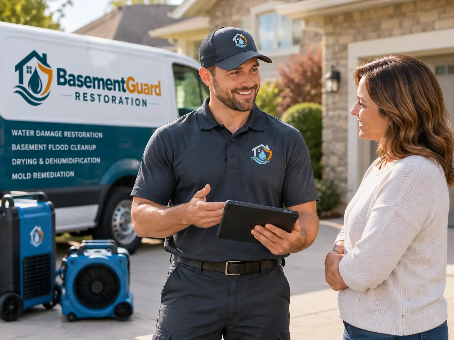 Basement Water Damage Restoration Green, KS FAQs